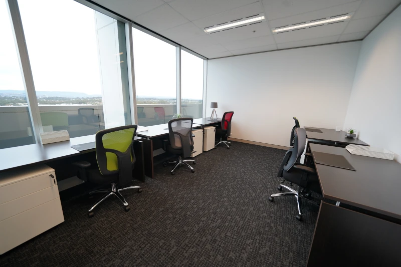 Gold Coast Serviced Office facilities